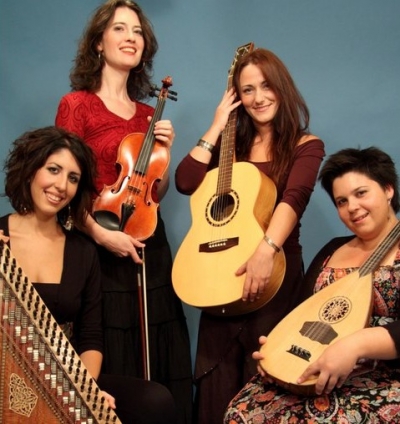 Η ορχήστρα «Smyrna» στο Αγγέλων Βήμα 