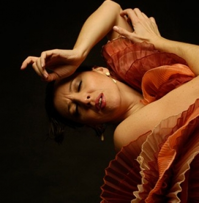 Inmaculada Ortega Y Grupo @ Half Note!