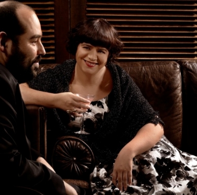 "Jazz the 2 of Us" με την Eva Kesselring & τον Sami Amiri!