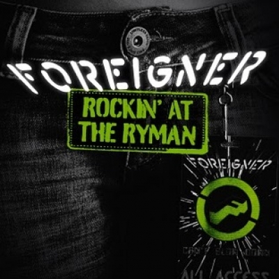 Kυκλοφορούν live dvd οι Foreigner!