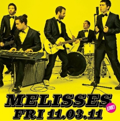 Μέλιsses live @ Guzel απο 11/3 και κάθε Παρασκευή