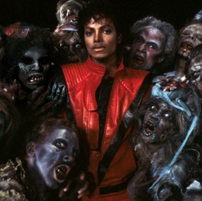 Michael Jackson! Thrill Athens: Και φέτος! Zombies επιστρέφουν στους δρόμους της Αθήνας!