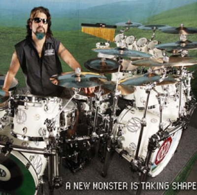 Mike Portnoy - Εργάζεται πάνω σε νέο project