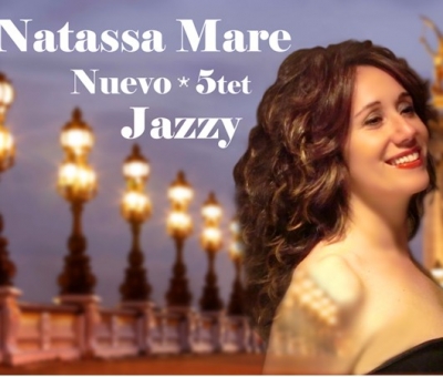 Νatassa Mare Moumtzidou @ «NUEVO 5tet»!
