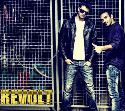 Νέα συνεργασία των Sunrise INC με τον Άρη Καλημέρη και τους Revolt