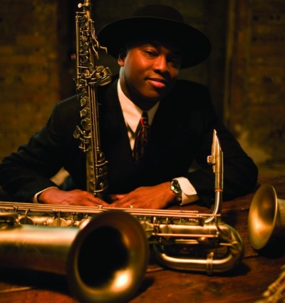 Ο James Carter @ Half Note!