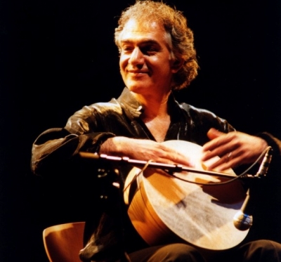 Ο Πρεσβευτής της ανατολίτικης μουσικής Omar Faruk Tekbilek στην Ελλάδα!  