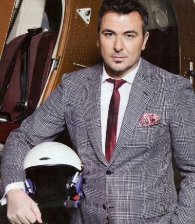 Ο Ρέμος σήμερα στο Λαζόπουλο!