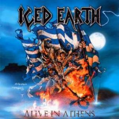 Οι Iced Earth στην Ελλάδα!!!