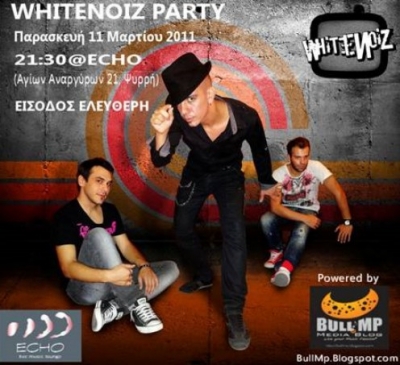 Οι Whitenoiz 11/3 @ Echo...