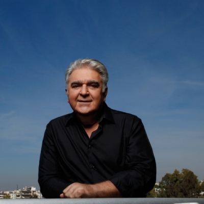 Πασχάλης Τερζής : Δύο νύχτες μόνο ! Κυκλοφορεί αρχές Απριλίου !