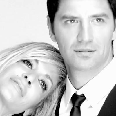 Στιγμές από το φινάλε Άννας Βίσση - Σάκη Ρουβά