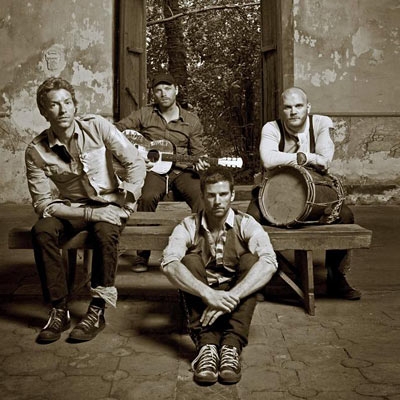 Σχεδόν έτοιμος ο νέο δίσκος των Coldplay!