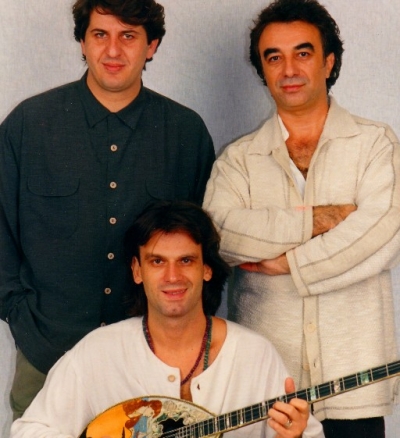 «Τα παιδιά από την Πάτρα» ξανά μαζί στις Διαδρομές!