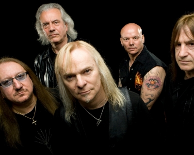 URIAH HEEP: Τα ιερά τέρατα της rock επιστρέφουν σήμερα στο Block 33