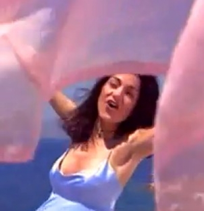 Video Clip: Δέσποινα Βανδή - Δεν Υπάρχει Τίποτα