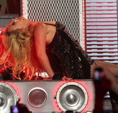 Video: Δείτε την Britney στο Jimmy Kimmel Live