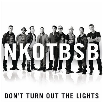 Ακούστε εδώ το νέο τραγούδι των NKOTBSB!