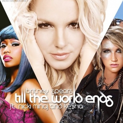 Ακούστε το Official  Till The World Ends Remix με Britney, Kesha και Nicki Minaj!