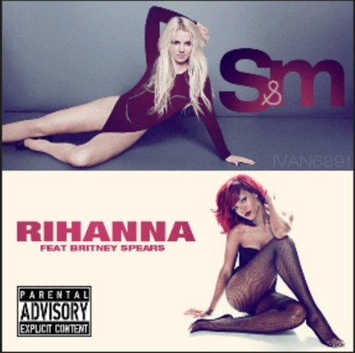 Ακούστε το νέο remix του S&M με την Britney Spears