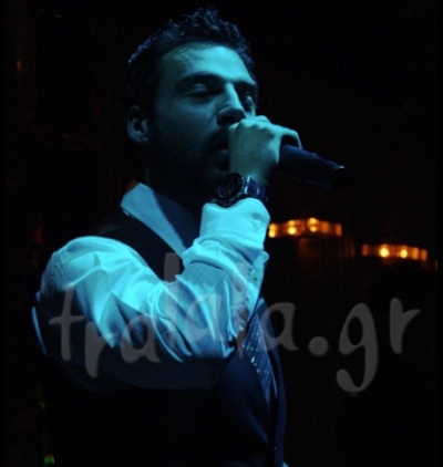 Αλέξανδρος Νότας: Ο Γιώργος Θεοφάνους είναι "Δώρο Θεού" για μένα!!!