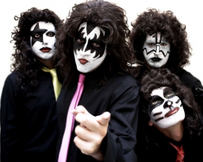 Απόψε οι Kiss Μαδιάμ @ Ghost House!