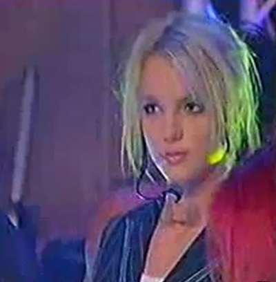 Britney Spears: Me Against The Music ( Σπάνια Performance )