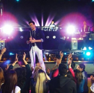 Δείτε απόσπασμα από νέο video clip του Νικηφόρου ''Μια ματιά''!