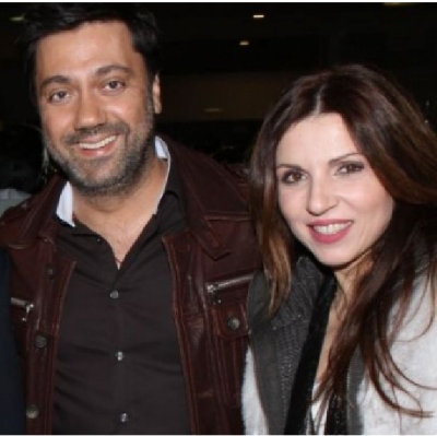 Ευρυδίκη και Γιώργος Θεοφάνους σε σπάνιο ντουέτο !