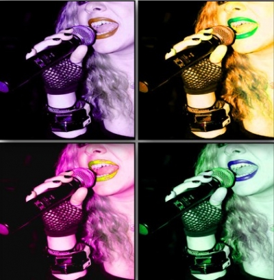 Giorgina Karahaliou Live @ Void Dance Bar!