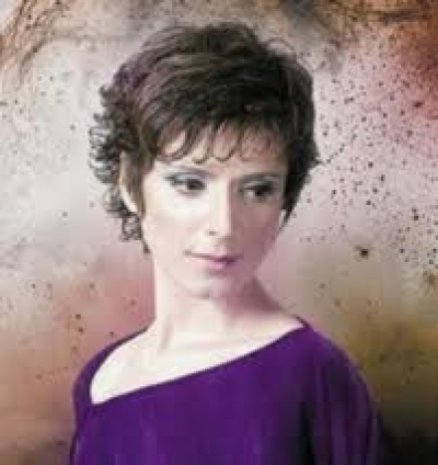 Η Αναστασία Μουτσάτσου 9/4 live @ Art gallery café 