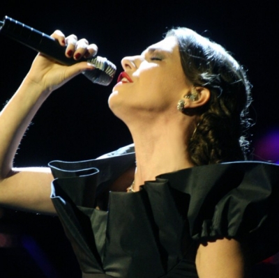 Η Φωτεινή Δάρρα τραγούδησε και συγκίνησε στο Μέγαρο Μουσικής Αθηνών