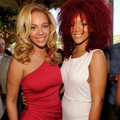 H Rihanna θέλει ντουέτο με τη Beyoncé