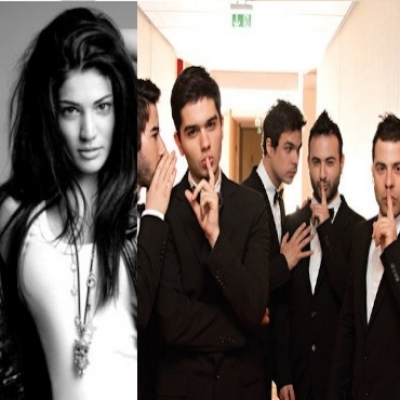 Ήβη Αδάμου και Μέλισσες μαζί  σε νέο τραγούδι!