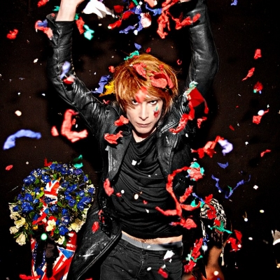 IAMX live στο Gagarin 205!