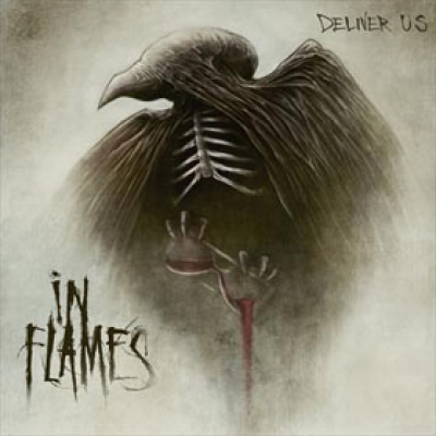 In Flames – To πρώτο single από το νέο δίσκο θα κυκλοφορήσει το Μάιο