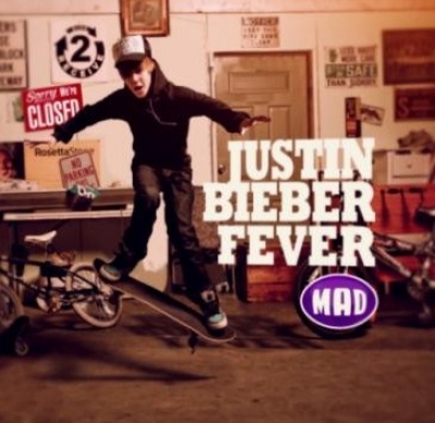 Justin Bieber Fever - Δευτέρα του Πάσχα στις 23:00 στο MAD!