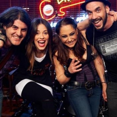 Κυριακή 17 Απριλίου Amstel live με Μελίνα Ασλανίδου, Όναρ και Πάνο Μουζουράκη