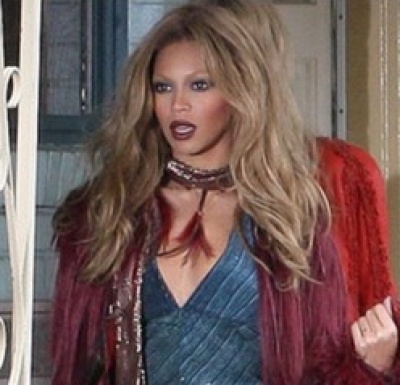 Νέα φωτογράφηση της Beyoncé από τα 70’s!