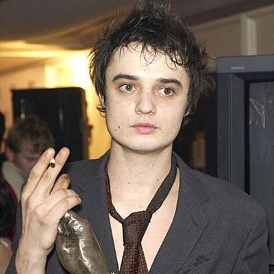 O Pete Doherty δείχνει την ευαίσθητη πλευρά του στη νέα του ταινία