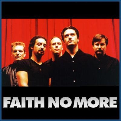 Οι Faith No More επανακυκλοφορούν τους δίσκους τους σε συλλεκτική συσκευασία!