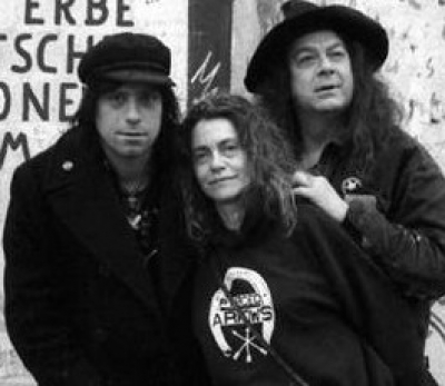 Οι PIERCED ARROWS 8/5 @ Tiki!