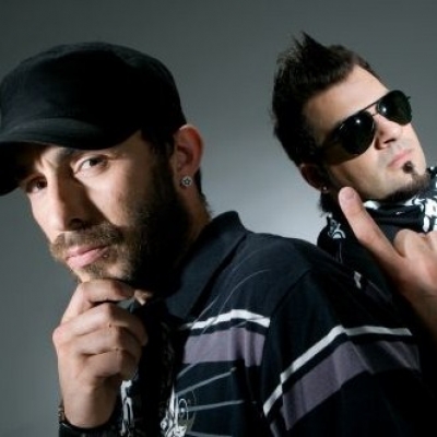 Οι Professioan Sinnerz στην εκπομπή Yo! MTV Raps