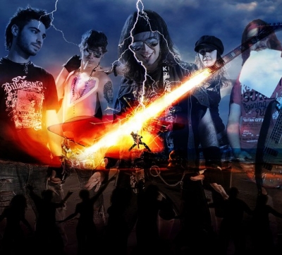 Οι SchoolDrivers σήμερα  live στην Αρχιτεκτονική