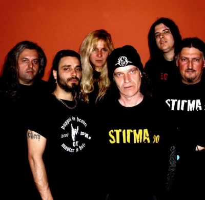 Οι Stigma 90 live 8/5 @ An club!