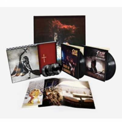 Ozzy Osbourne – Επανακυκλοφορούν οι δυο πρώτοι του δίσκοι