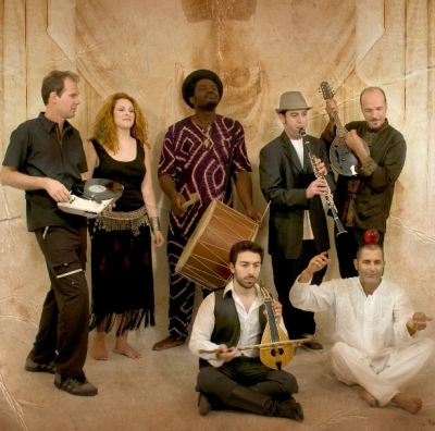 Palyrria 29/4 @ Τραίνο Θέατρο Πέτρας!