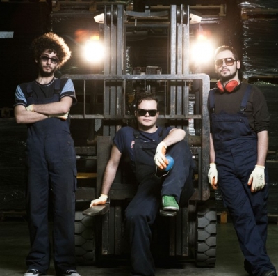 “REVAMP” την Πέμπτη 14 Απριλίου @ ΓΑΙΑ Live!