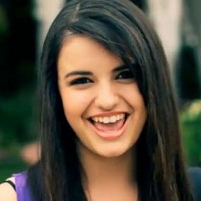 Rebecca Black στο Glee