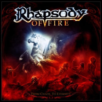Rhapsody of Fire: Νέο άλμπουμ